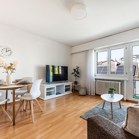 Apartament Soho 9 !Gratis Parken, Free Parking! Kreuzlingen Zewnętrze zdjęcie