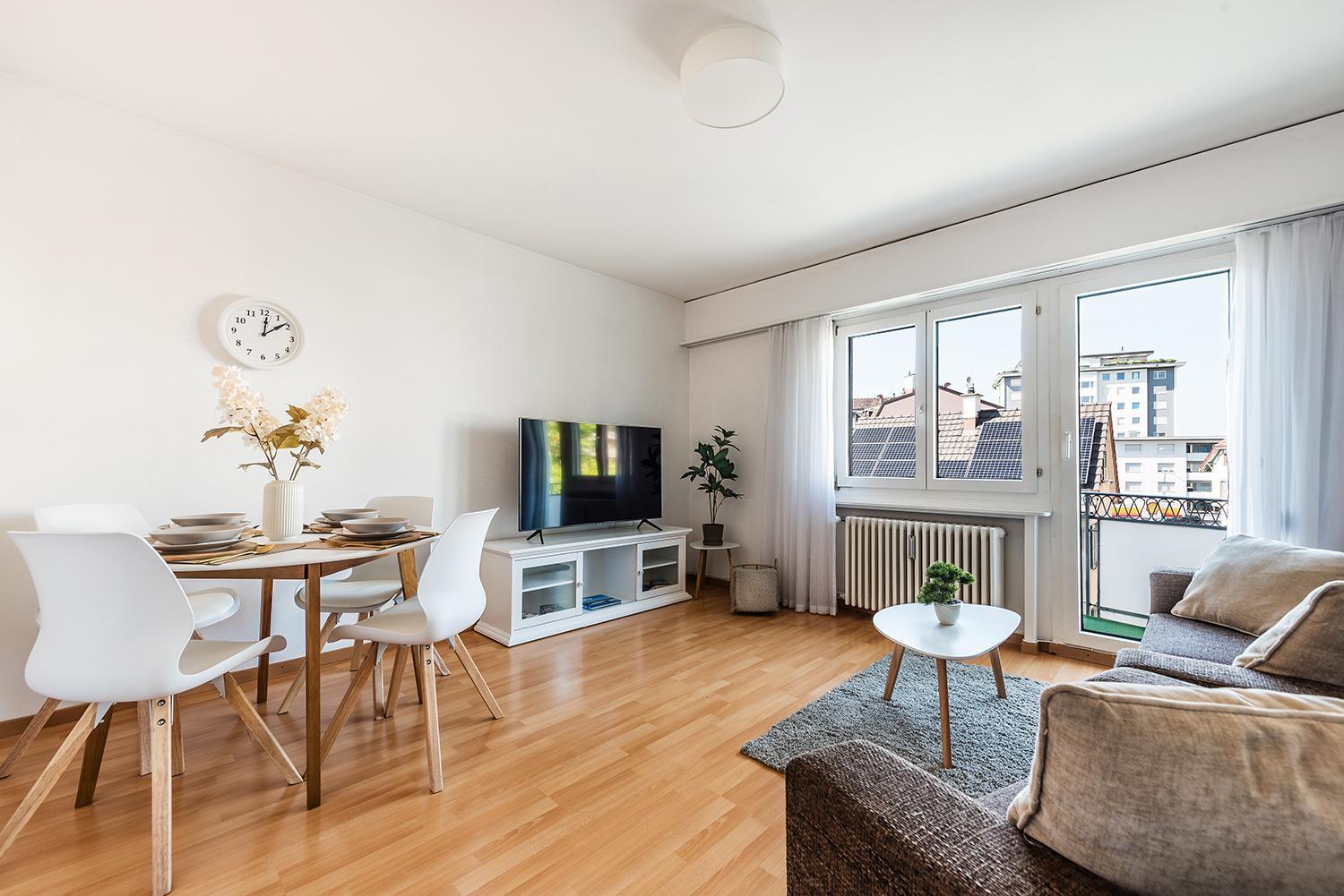 Apartament Soho 9 !Gratis Parken, Free Parking! Kreuzlingen Zewnętrze zdjęcie